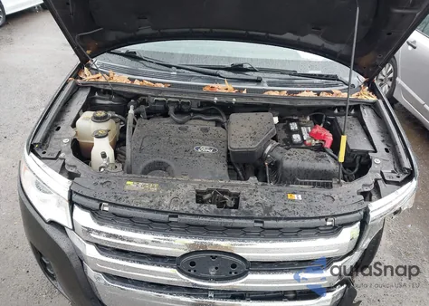 2012 Ford Edge Se z USA, uszkodzony, nr VIN 2FMDK3GC9CBA52769